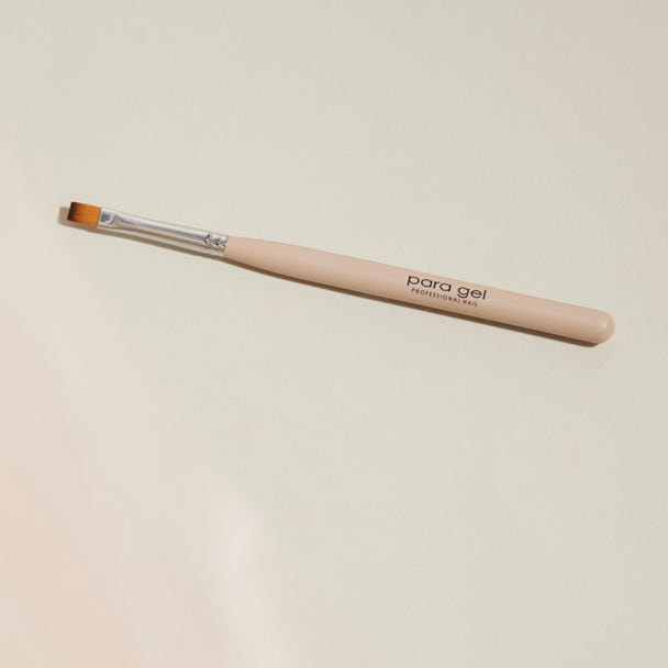paragel（パラジェル）パラブラシ square #beige 1
