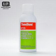 【松風】可視光応答型光触媒スプレー ThreeBond6735 全量噴射タイプ