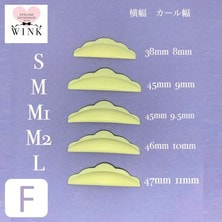 【WINK】（Ｆ）ロット 5種セット