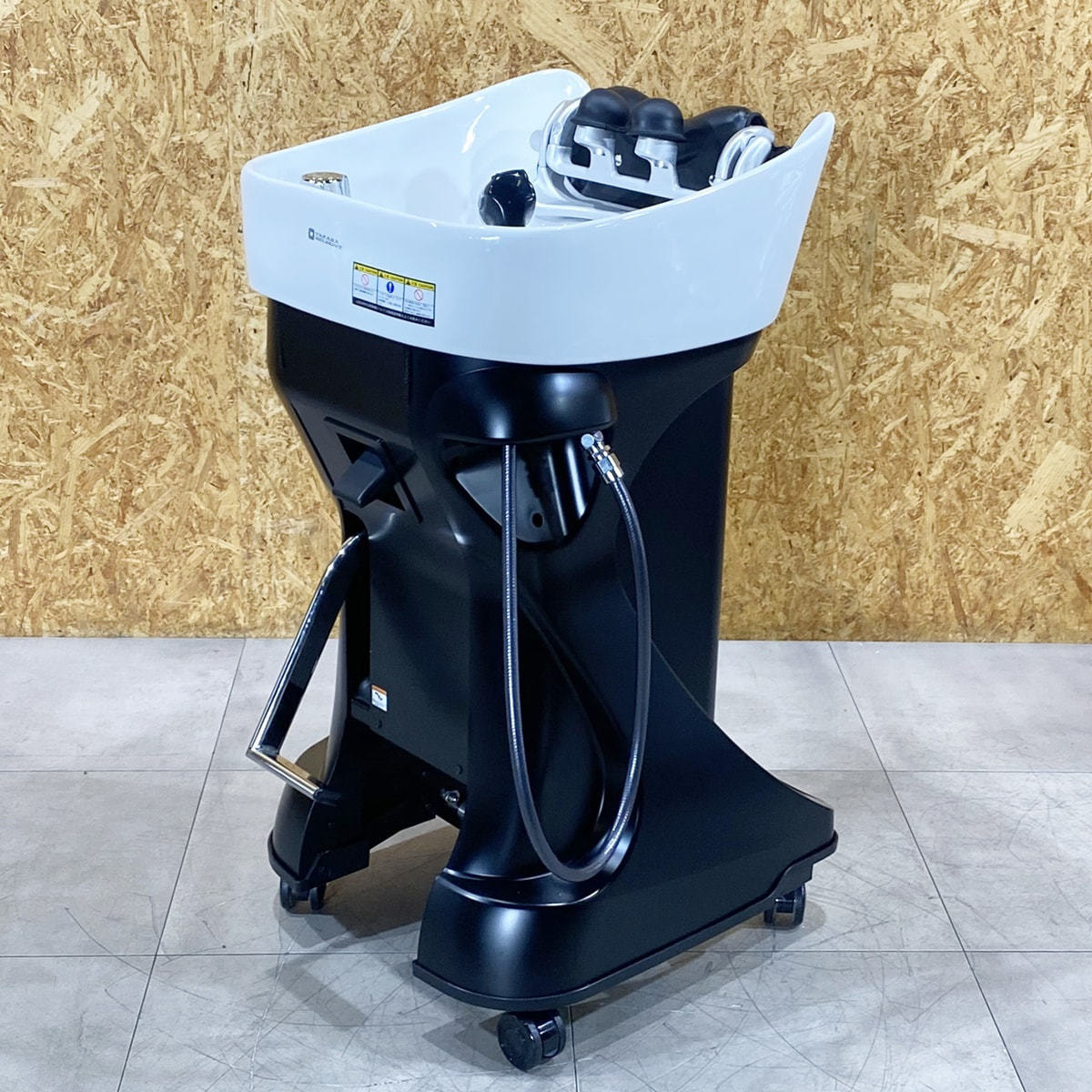 中古】タカラベルモント製 リアシャンプー用ボール 『YUME OASIS（ユメ
