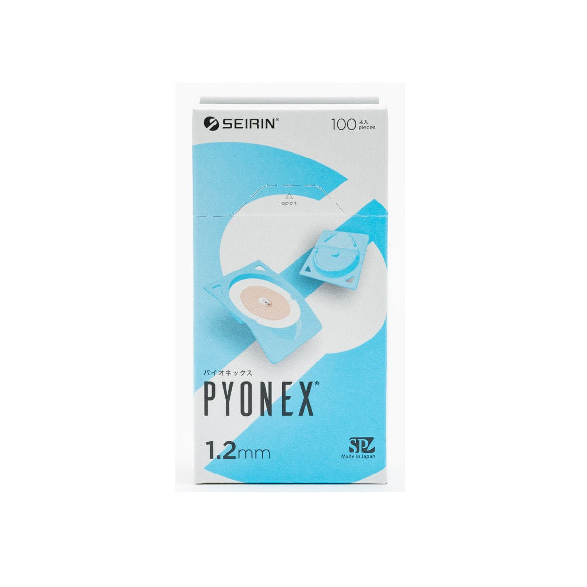 セイリン PYONEX （パイオネックス）1.2 ブルー 100本入りの卸・通販