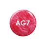 paragel（パラジェル）カラージェル AG7 ピンクシャンパン 4g 1