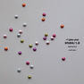 KiraNail +1(plus one) STUDS/1.0 selected by fumi   multi color 3