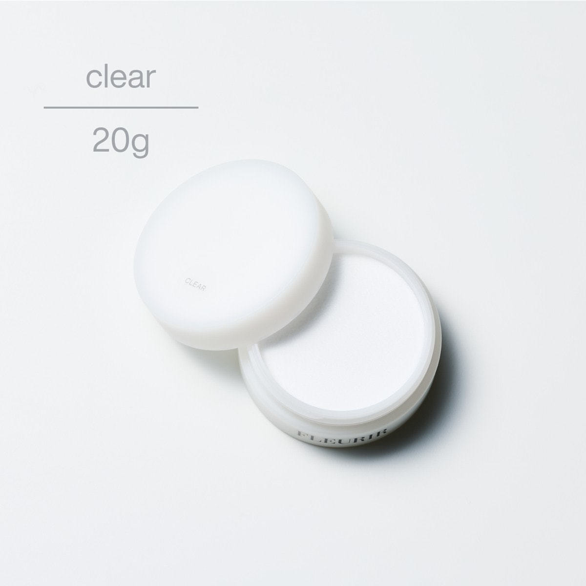 FLEURIR パウダー クリア 20gの卸・通販 | ビューティガレージ