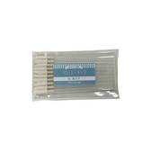 【テクニコ】フロッキーチップ(斜めカット綿棒)10本(xchip10)