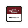 KiraNail（キラネイル）Takeshi プロデュース Pigmentgel  03 Permanent RUBY