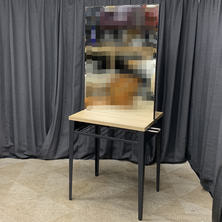 タカラベルモント　『THEIA　Mirror（ティアミラー）』　両面自立タイプ