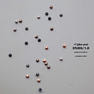 KiraNail +1(plus one) STUDS/1.0 selected by fumi NAIL Co.  Company color 3