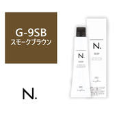 N.(エヌドット)カラー G-9SB《グレイカラー》 80g【医薬部外品】