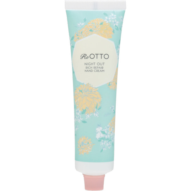 ReOTTO（リオット）リッチリペア ハンドクリーム ナイトアウト 30g