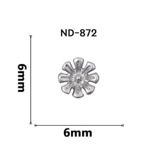 【アウトレット】【ND872】NAILTAS（ネイルタス）ネイルデコパーツ スターズ