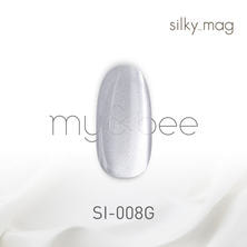 my&amp;bee シルキーマグ SI-008G