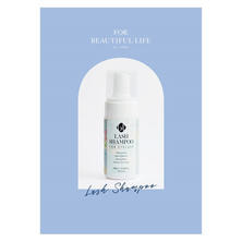 【BL】ラッシュシャンプー［販促カード］　