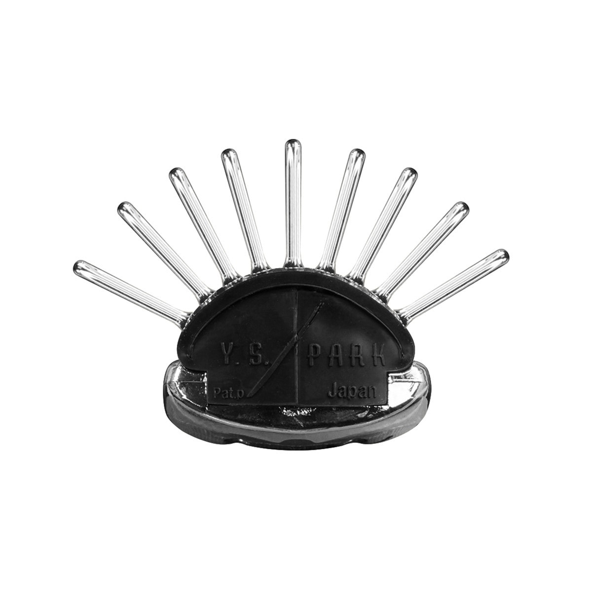 YS-LAP/MS メタルクッションブラシ（シルバー）の卸・通販