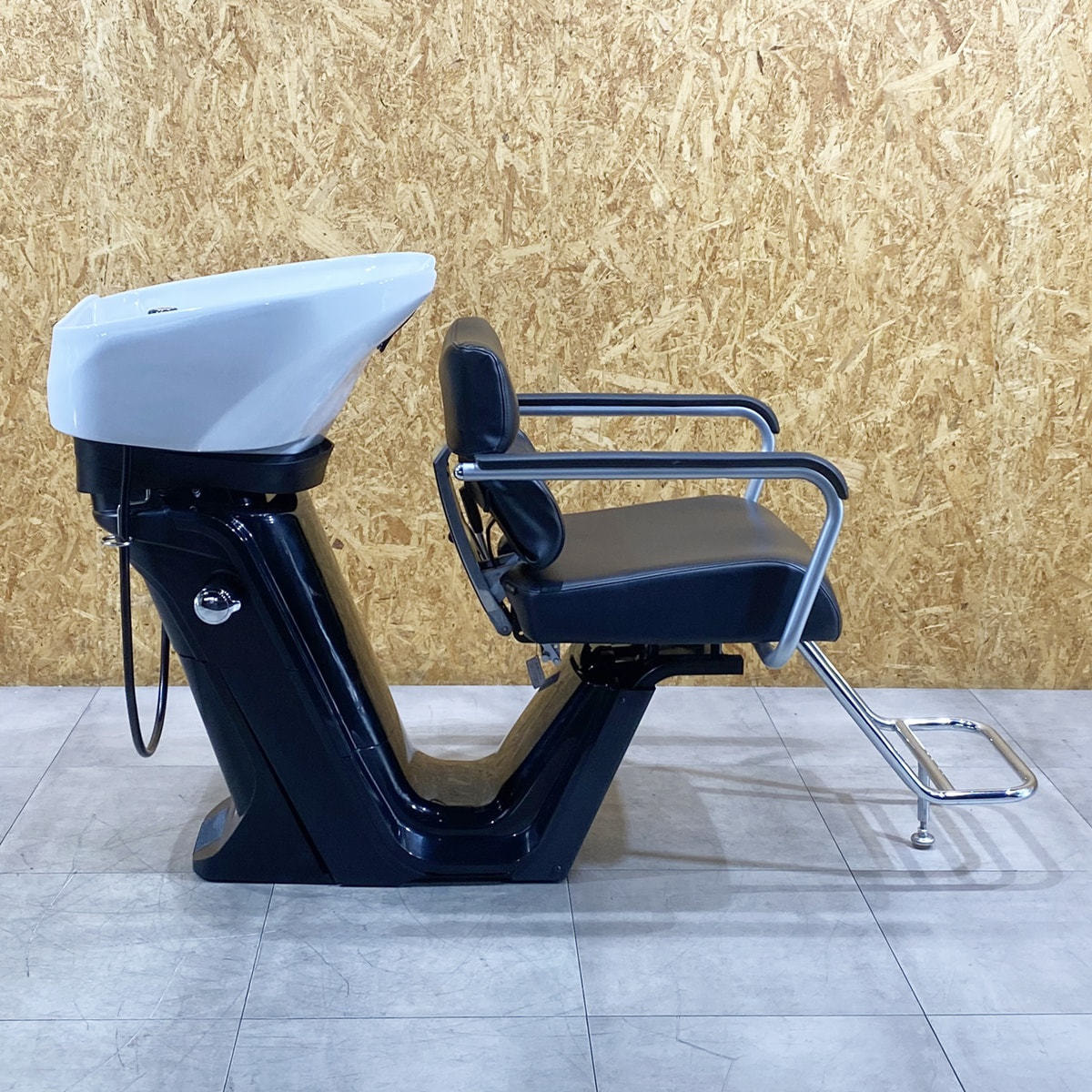 RS III AXIS タカラベルモントシャンプーチェア洗髪ボール付き RSⅢ AXIS | シャンプー機器 | 製品情報 | タカラベルモント