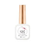 Calgel 12C ノンワイプ スリーインワン ジェルポリッシュ18チーク クレバー サーペント8mL 2