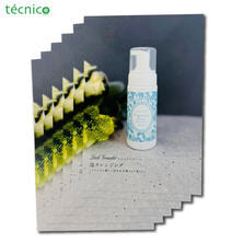 【テクニコ】ラッシュグランディール＜泡クレンジング＞商品説明カード 6枚セット　