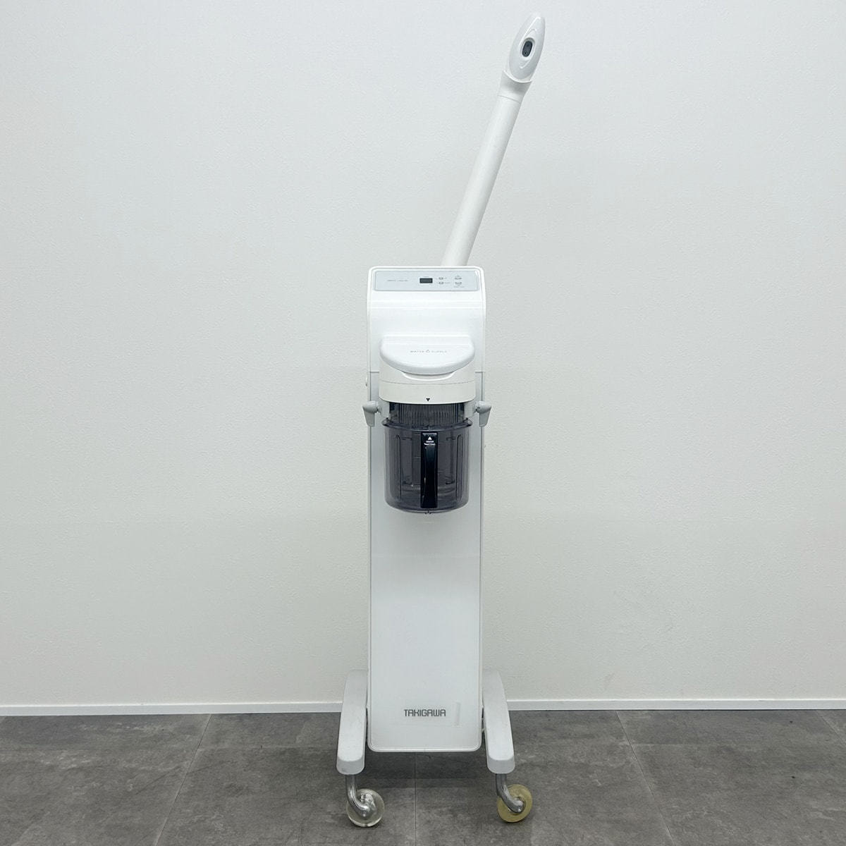 TAKIGAWA GRATIS 302 高性能スチーム GRATIS 302（グラティス302）の卸・通販 | ビューティガレージ