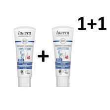 【数量限定】ラヴェーラ はみがきペースト1+1セット 75ｍl&times;2