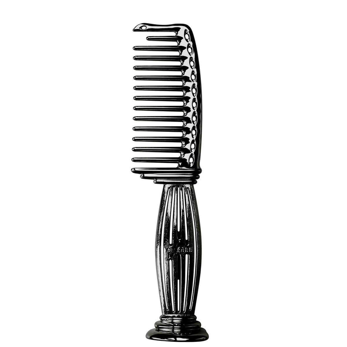 YS-628/MB メタルパルテノンコーム スタンドタイプ（ブラック）の卸