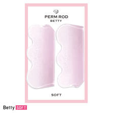 【GLAMORIZE】PERM ROD - Betty SOFT
