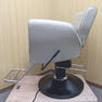 タカラベルモント Vintage alt+ ビンテージアルトプラス a1602S ベージュ 手動式リクライニング 電動ベース クッション付 4