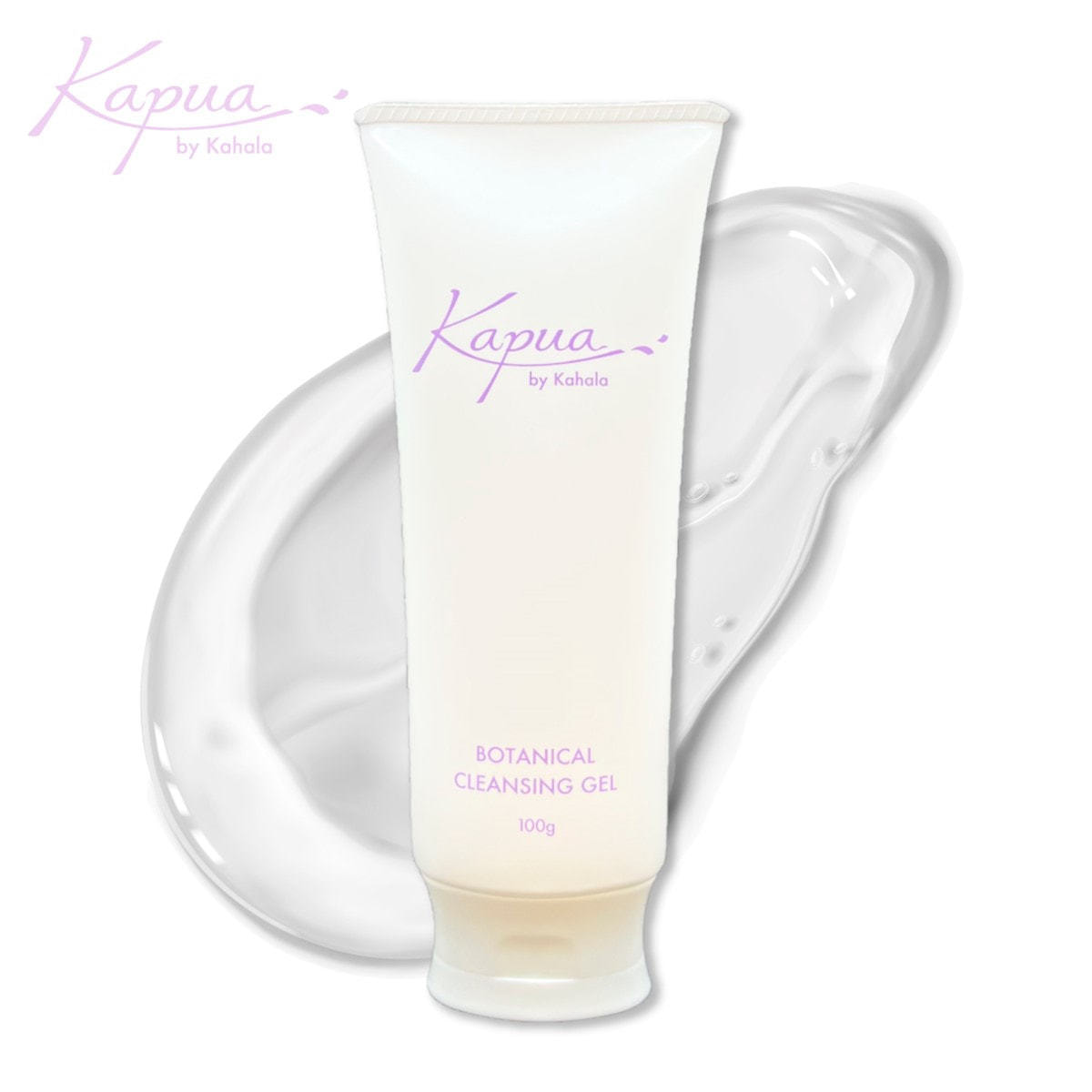 Kapua】Kapua by Kahala クレンジングゲル 100g 6本セットの卸・通販 | ビューティガレージ