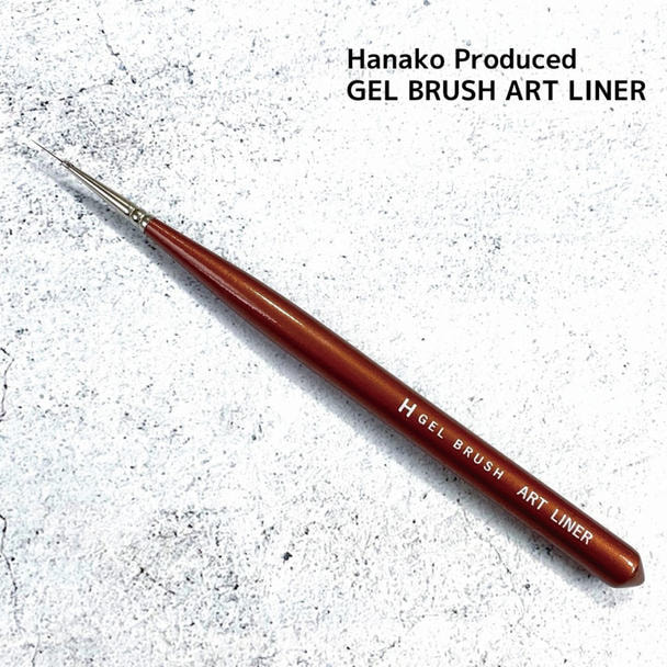 KiraNail（キラネイル）Hanakoプロデュース GEL BRUSH ART LINER 1