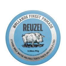 REUZEL（ルーゾー）ストロングホールドポマード（ブルー）95g