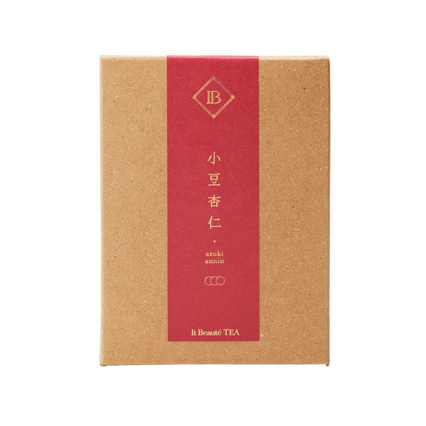 It Beauté TEA 小豆杏仁（あずきあんにん）10g×3個入り 1