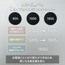 m.Soin コードレスフットグラインダー 5