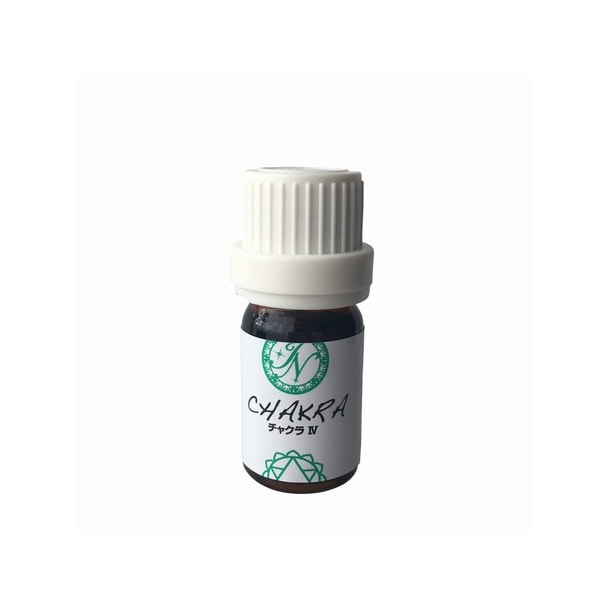 チャクラ漢和オイル④ 5ml（ジュノー）