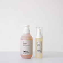 HAYEL by marbb(ハイエルバイマーブ) SHAMPOO＆ESSENCEセット