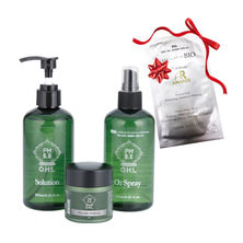 アマロス OHL ハーブピーリングセット