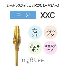 my&amp;bee シームレスフィルビット XXC by ASAKO