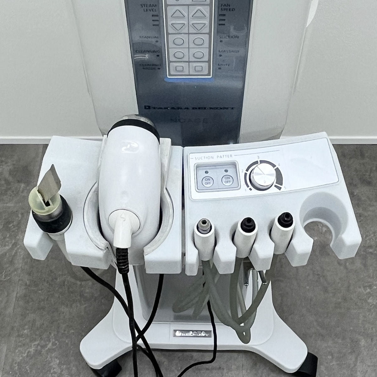 REVEIL様 タカラベルモント　ノアージュ NOAGE | メニュー対応機器 | 製品情報 | タカラベルモント