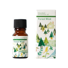 生活の木 ブレンドエッセンシャルオイル フォレストウィンド 10ml