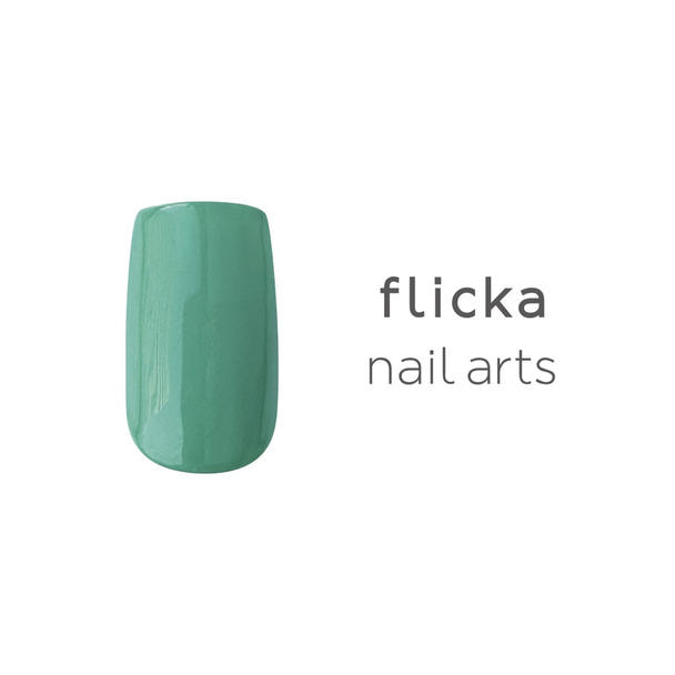 flicka nail arts カラージェル m009 ミント 1