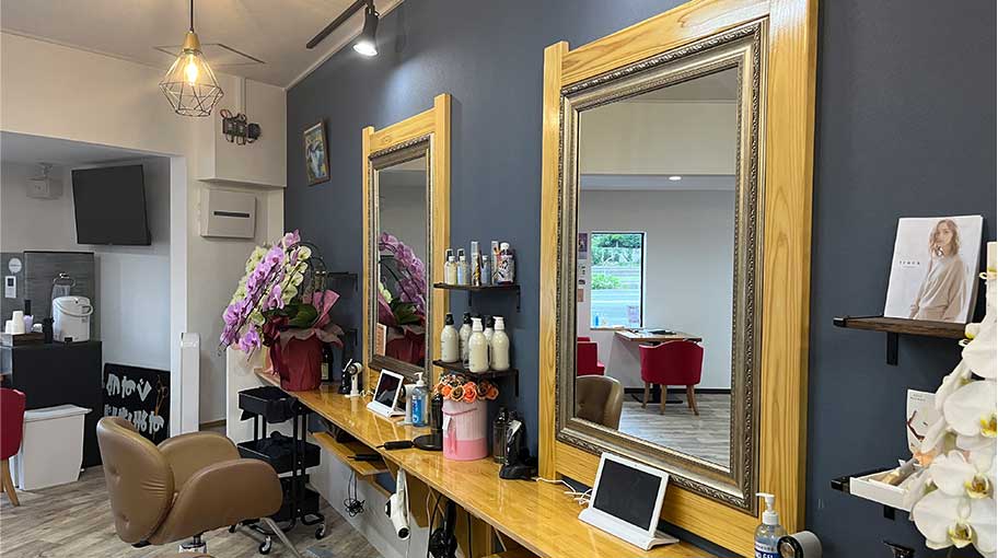 Hair resort by FLA-FLA