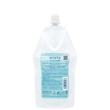 ミオト バイ フォリッジ クリアフォーム フレッシュ(レフィル) 400ml