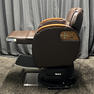 大広製作所　理容椅子『MOVE　E（ムーブ　イー）480　スライドユニット付』 3
