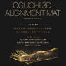 【大口貴弘監修】DF-ALIGN（ディエフ-アライン）OGUCHI 3Dアライメントマット 8