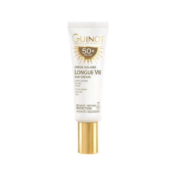 ギノー ロング ヴィ サン クリーム SPF50 50ml