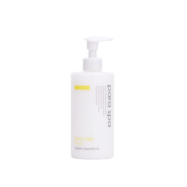 【数量限定】paraspa（パラスパ）ボディミルク (ミモザ) 295ml3本セット