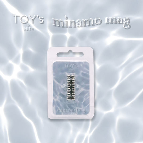 TOY’s × INITY 水面マグ 1
