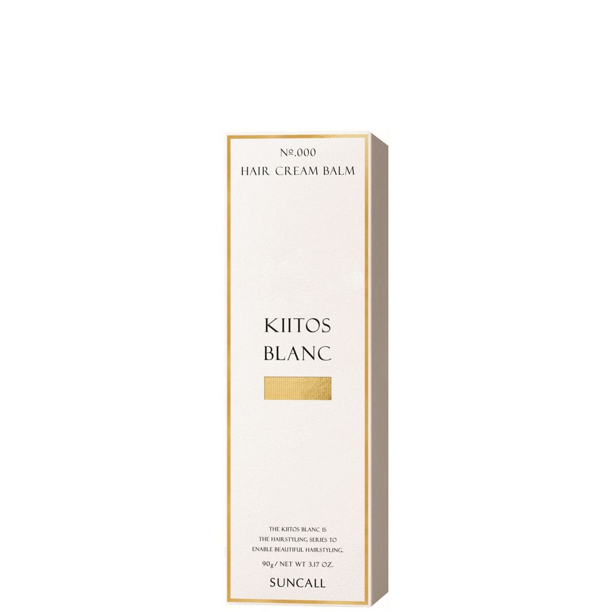 キートスブラン ヘアクリームバーム 0 90gの卸・通販 | ビューティガレージ