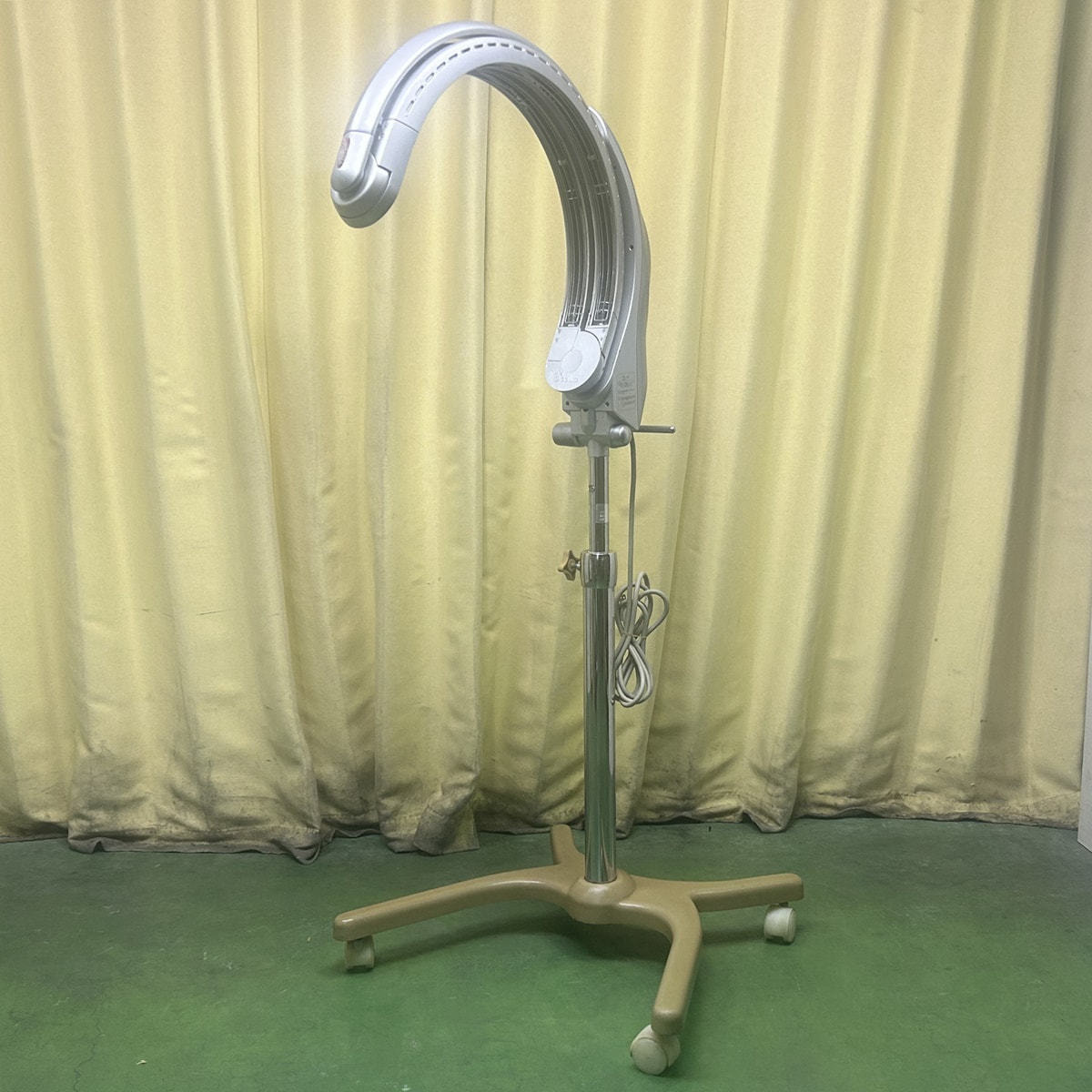 加温器 遠赤外線促進器 わくわく 美容室 理容室