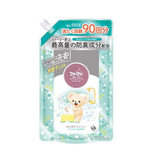 ファーファストーリー 洗剤 あわあわウォッシュ（詰替用）900g