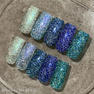 TOY’s × INITY パーティーフラッシュ アクア T-PF33 リオ 4