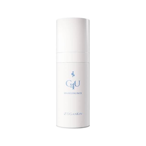 ZOGANKIN G4U スパークリングパック 80ml 1